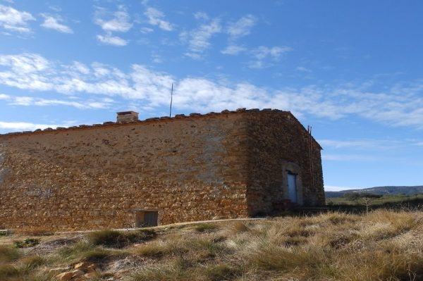 Cómo legalizar una casa de aperos