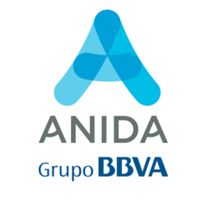ANIDA BBVA logo