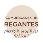 Comunidad Regantes Motor Huerto Antolí